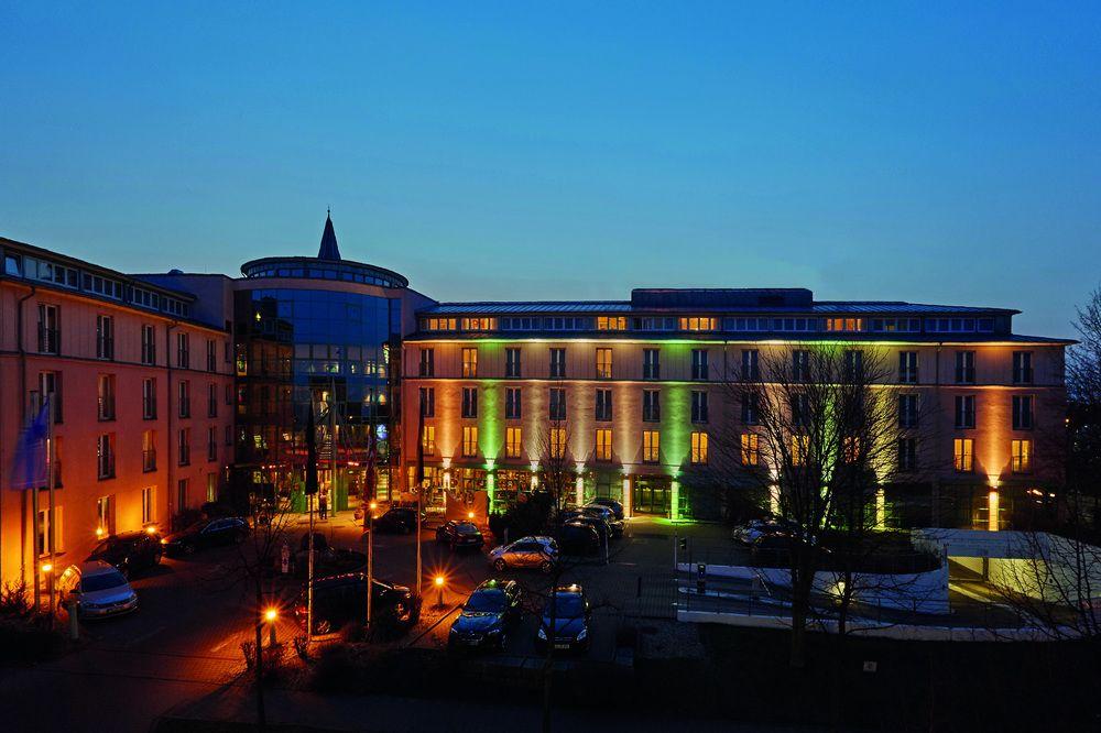 Achat Hotel Magdeburg Exterior photo