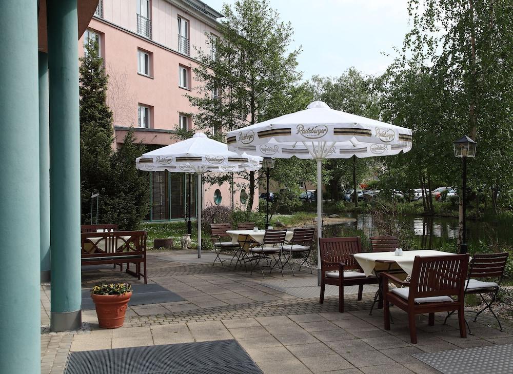 Achat Hotel Magdeburg Exterior photo