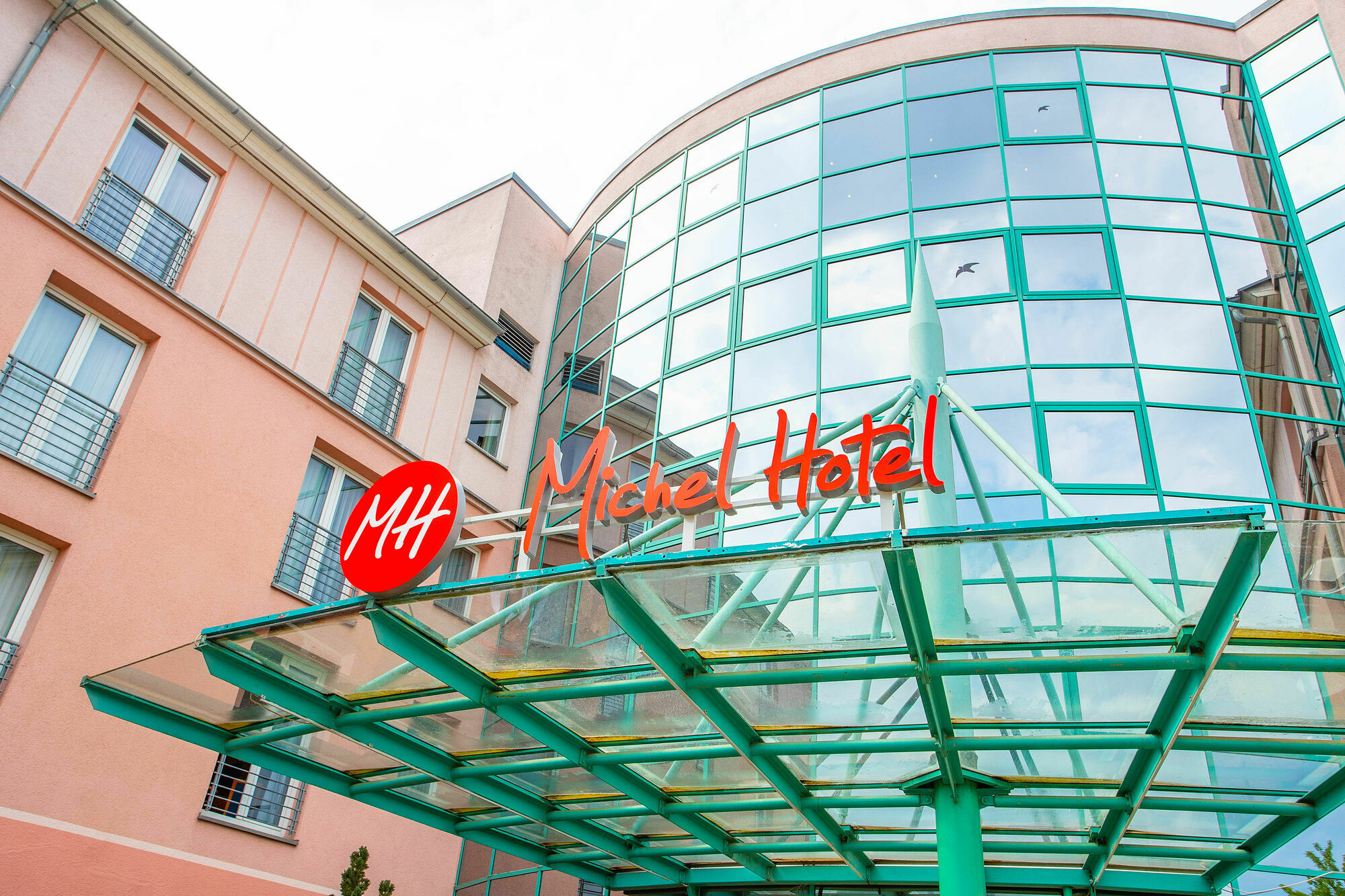 Achat Hotel Magdeburg Exterior photo